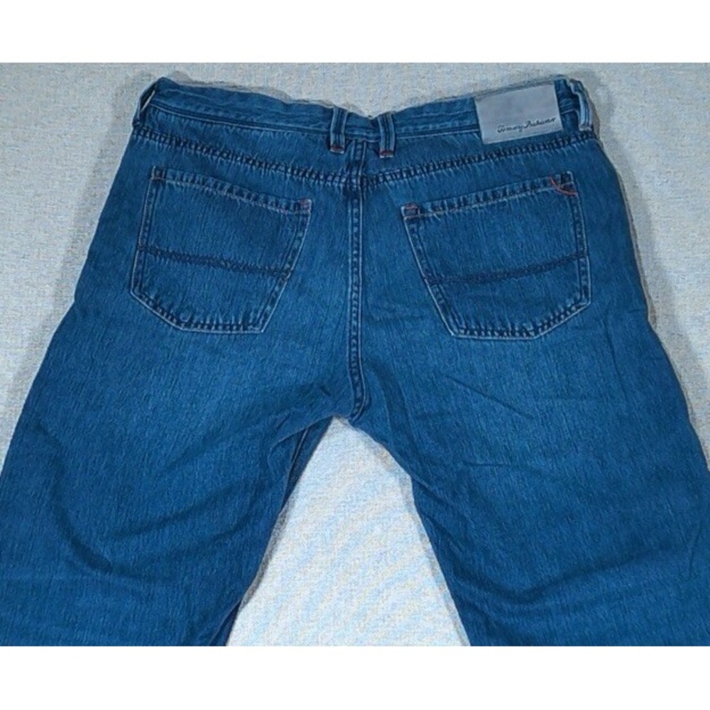Tommy Bahama Standard Jeans‎ 35x27 - Picture 4 of 16